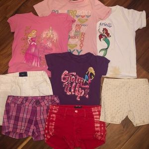 Girls size 5 lot - 30 pieces